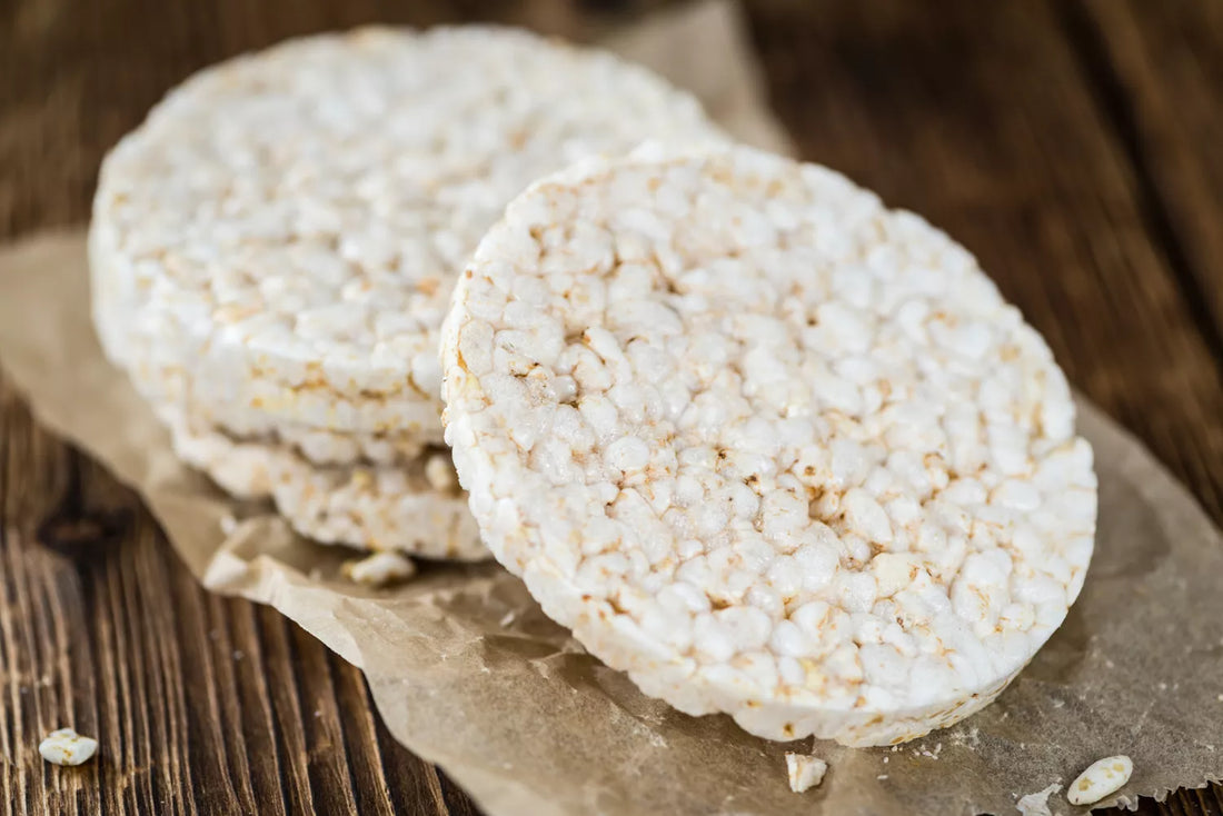 Why eat rice cakes when you can have buckwheat cakes?