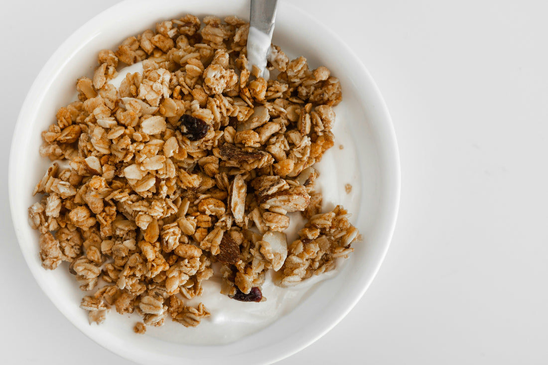 Buckwheat Granola Breakfast Recipes